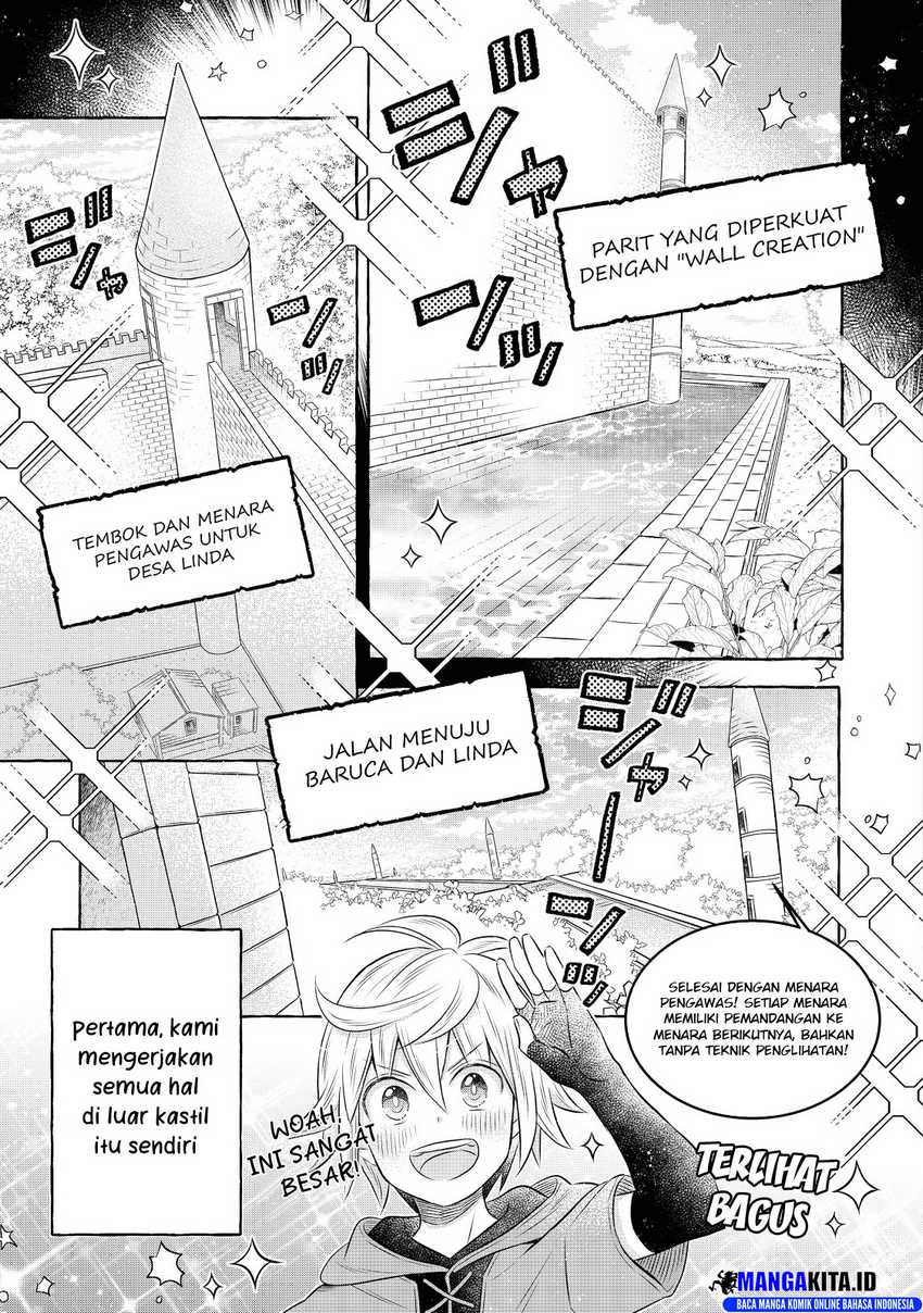 isekai-no-binbou-nouka-ni-tensei-shita-node-renga-wo-tsukutte-shiro-wo-tateru-koto-ni-shimashita - Chapter: 15.2