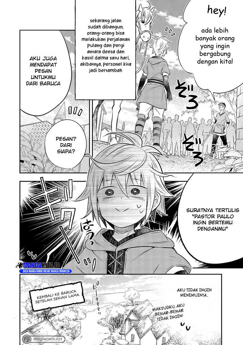 isekai-no-binbou-nouka-ni-tensei-shita-node-renga-wo-tsukutte-shiro-wo-tateru-koto-ni-shimashita - Chapter: 15.2