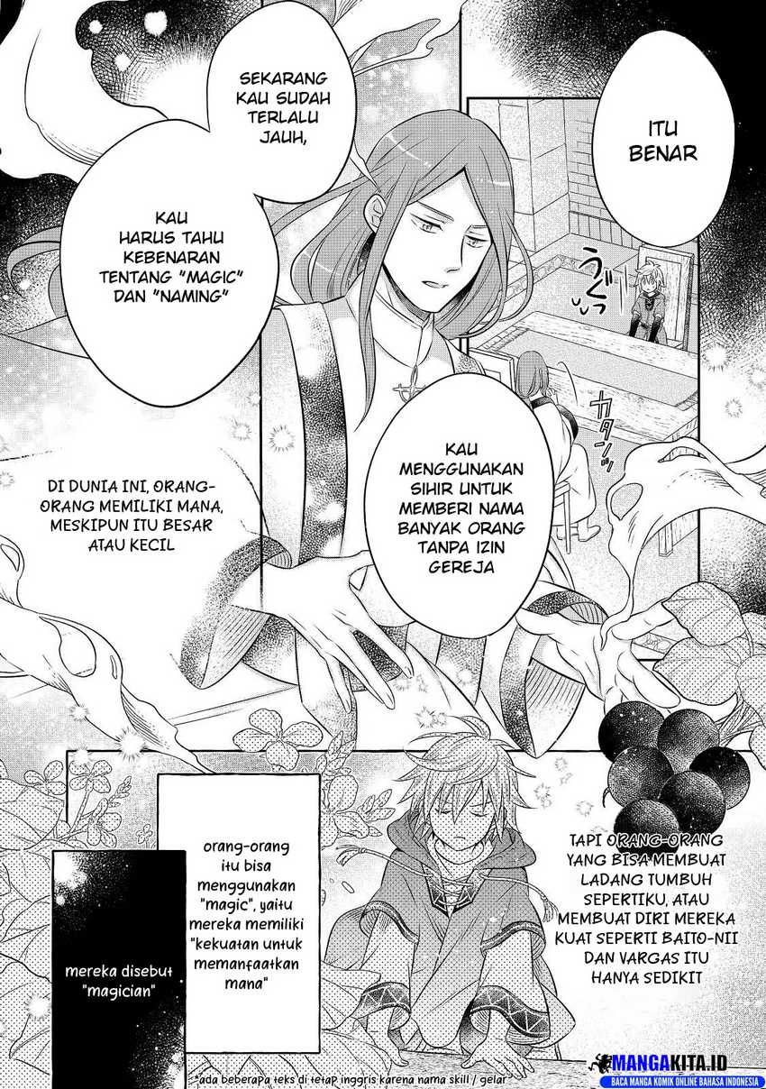isekai-no-binbou-nouka-ni-tensei-shita-node-renga-wo-tsukutte-shiro-wo-tateru-koto-ni-shimashita - Chapter: 15.2