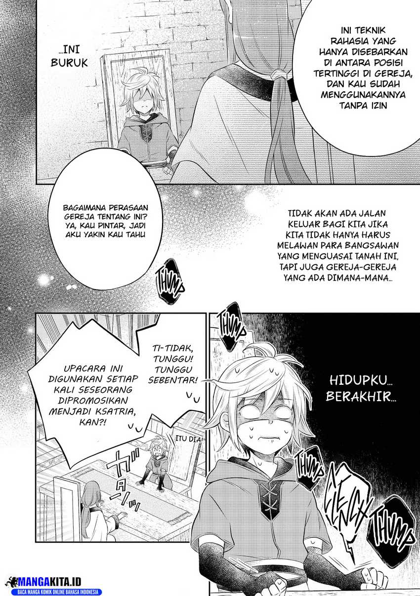 isekai-no-binbou-nouka-ni-tensei-shita-node-renga-wo-tsukutte-shiro-wo-tateru-koto-ni-shimashita - Chapter: 15.2