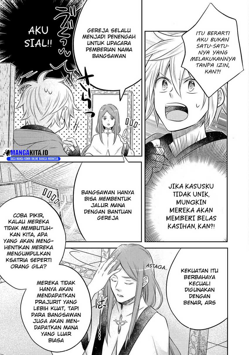 isekai-no-binbou-nouka-ni-tensei-shita-node-renga-wo-tsukutte-shiro-wo-tateru-koto-ni-shimashita - Chapter: 15.2