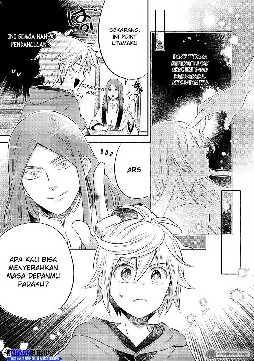 isekai-no-binbou-nouka-ni-tensei-shita-node-renga-wo-tsukutte-shiro-wo-tateru-koto-ni-shimashita - Chapter: 15.2