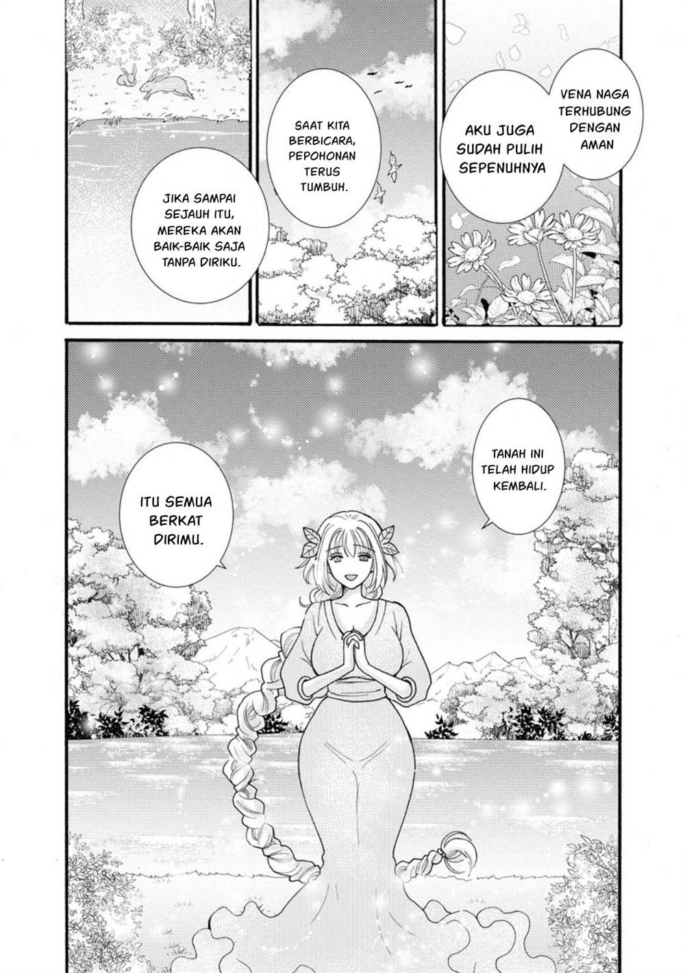 ataerareta-skill-wo-tsukatte-kasei-de-isekai-bijotachi-to-ichaicha-shitai - Chapter: 24