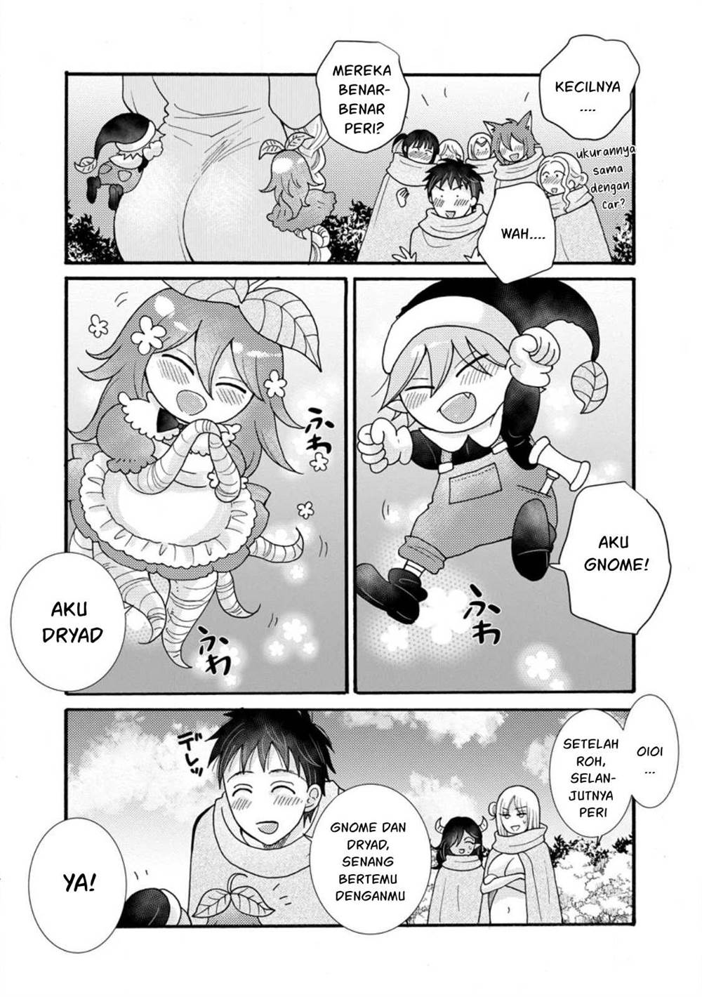 ataerareta-skill-wo-tsukatte-kasei-de-isekai-bijotachi-to-ichaicha-shitai - Chapter: 24