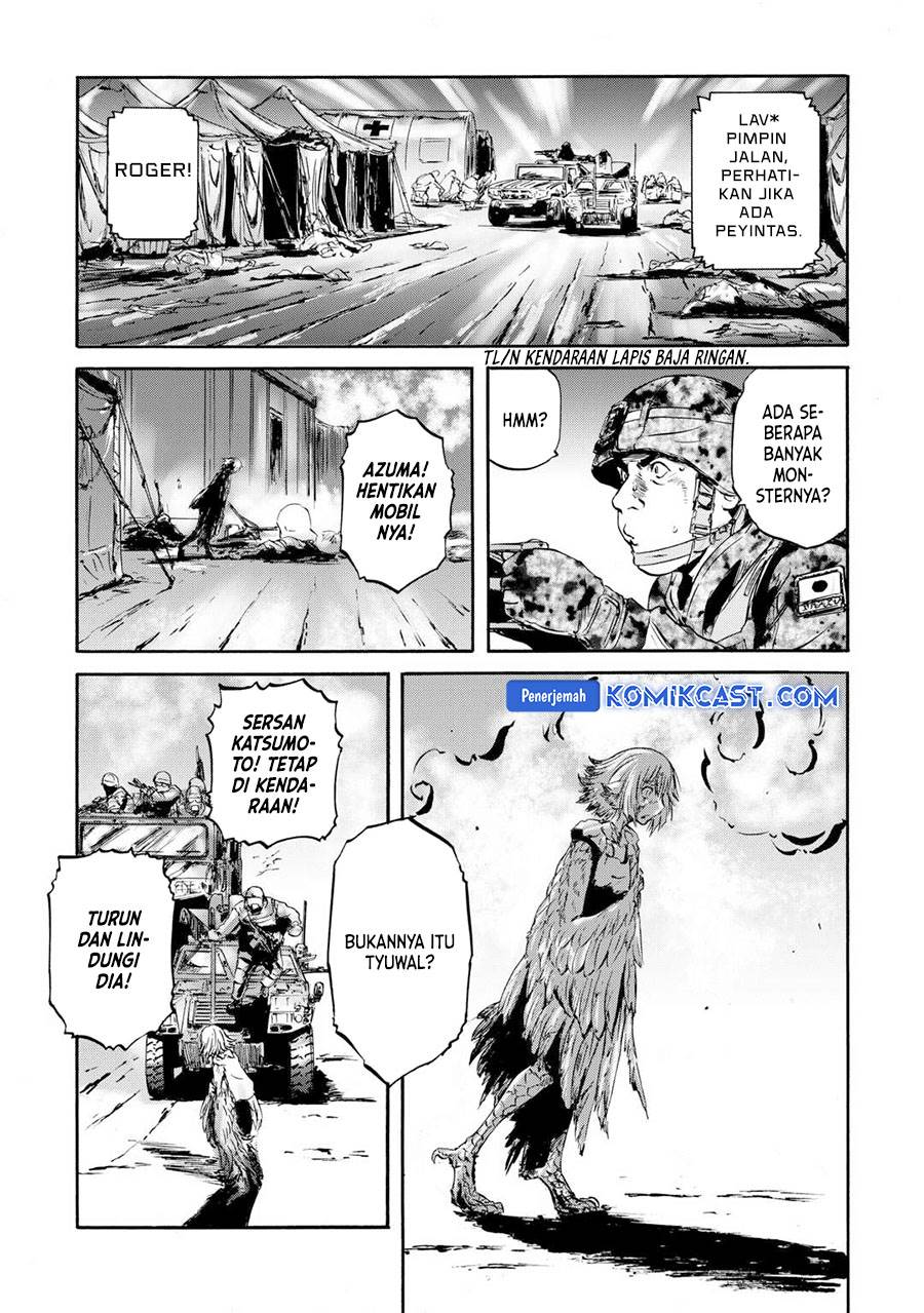 gate-jieitai-kanochi-nite-kaku-tatakaeri - Chapter: 138