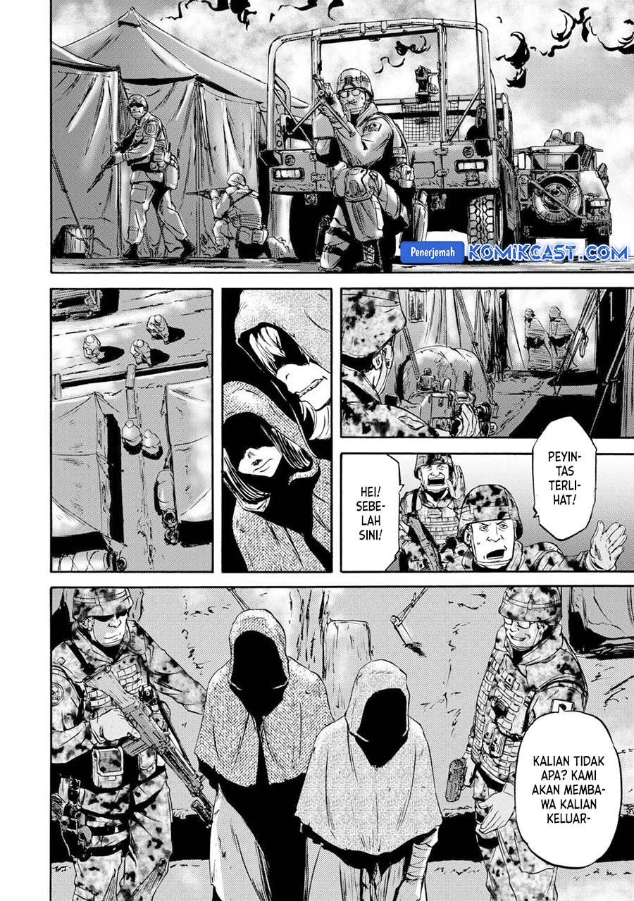 gate-jieitai-kanochi-nite-kaku-tatakaeri - Chapter: 138