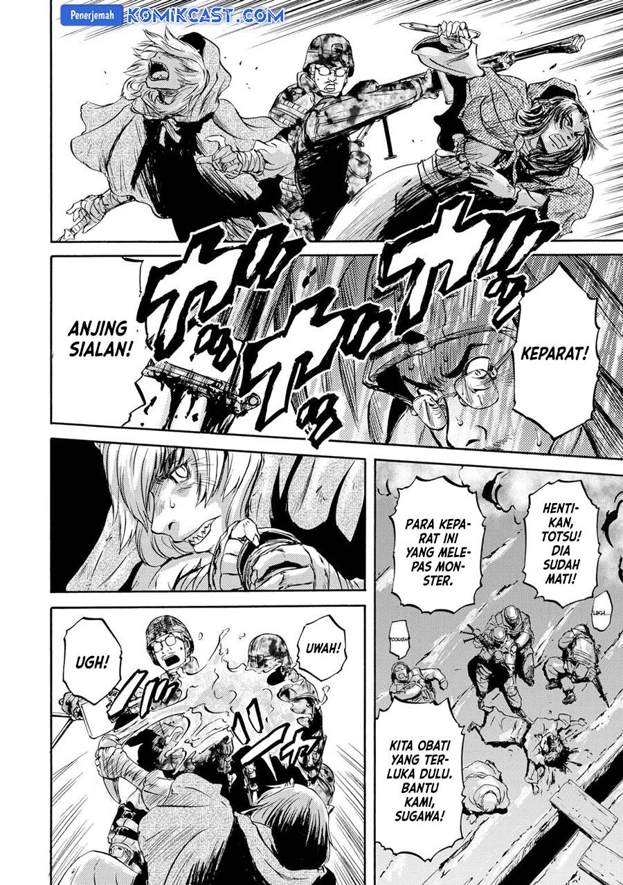 gate-jieitai-kanochi-nite-kaku-tatakaeri - Chapter: 138
