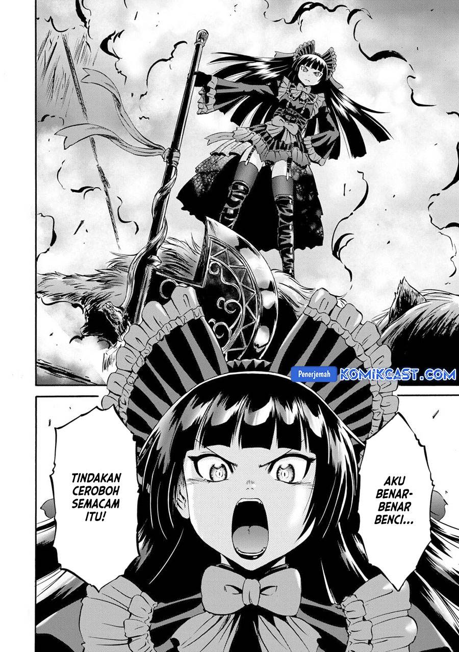 gate-jieitai-kanochi-nite-kaku-tatakaeri - Chapter: 138