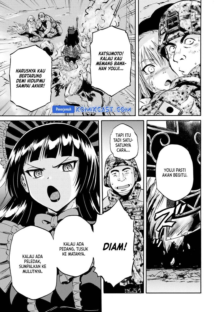 gate-jieitai-kanochi-nite-kaku-tatakaeri - Chapter: 138