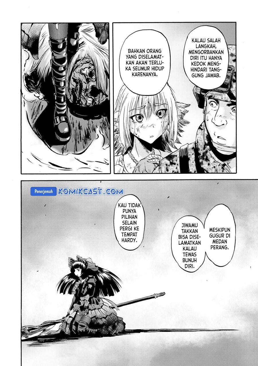 gate-jieitai-kanochi-nite-kaku-tatakaeri - Chapter: 138
