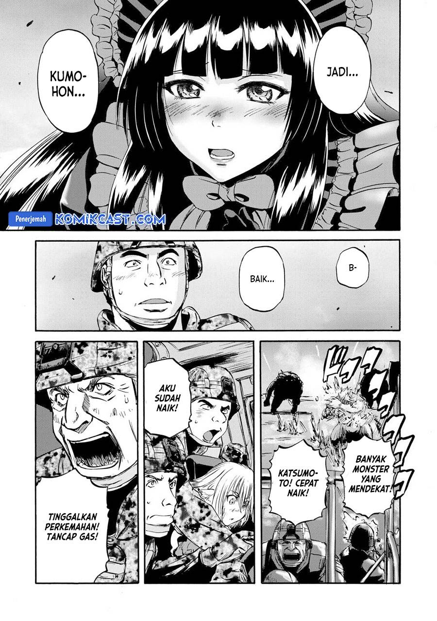 gate-jieitai-kanochi-nite-kaku-tatakaeri - Chapter: 138