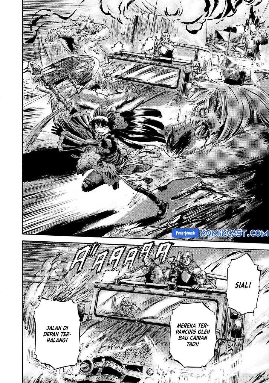 gate-jieitai-kanochi-nite-kaku-tatakaeri - Chapter: 138