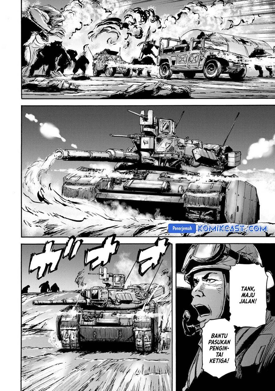 gate-jieitai-kanochi-nite-kaku-tatakaeri - Chapter: 138