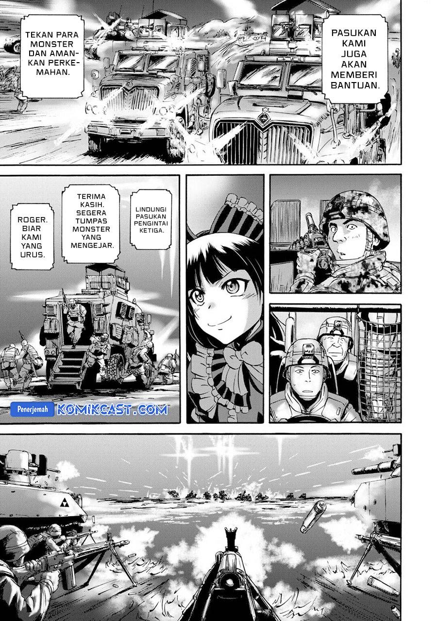 gate-jieitai-kanochi-nite-kaku-tatakaeri - Chapter: 138