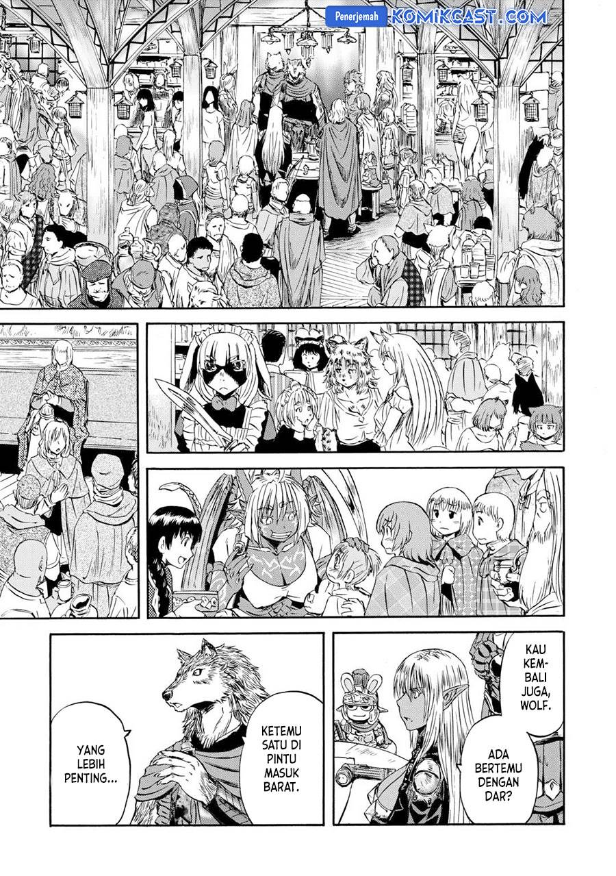 gate-jieitai-kanochi-nite-kaku-tatakaeri - Chapter: 138