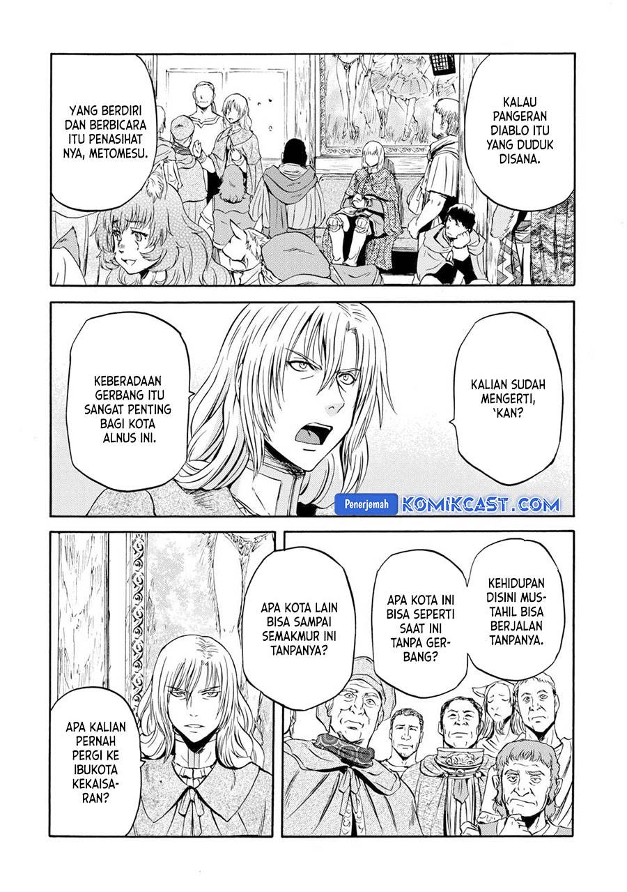 gate-jieitai-kanochi-nite-kaku-tatakaeri - Chapter: 138
