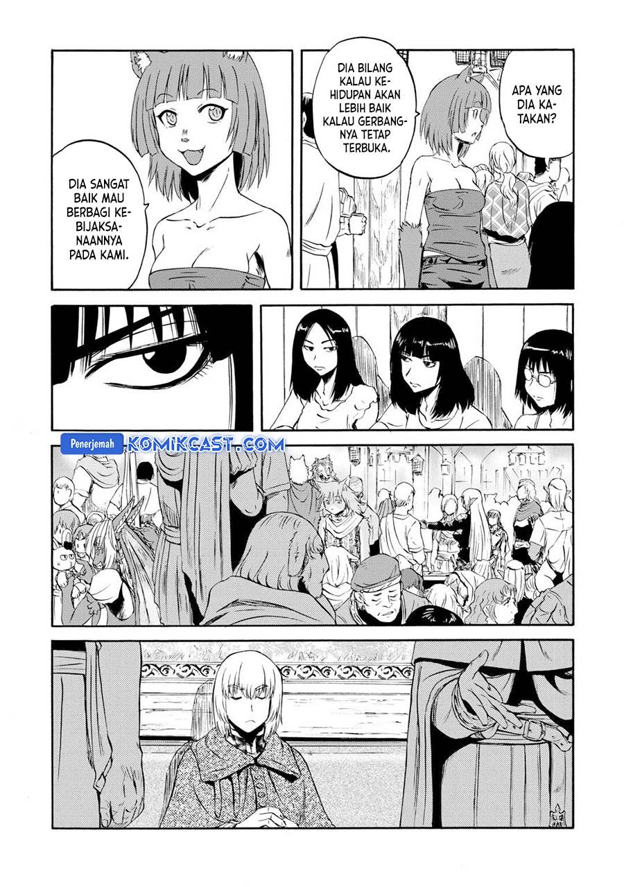 gate-jieitai-kanochi-nite-kaku-tatakaeri - Chapter: 138