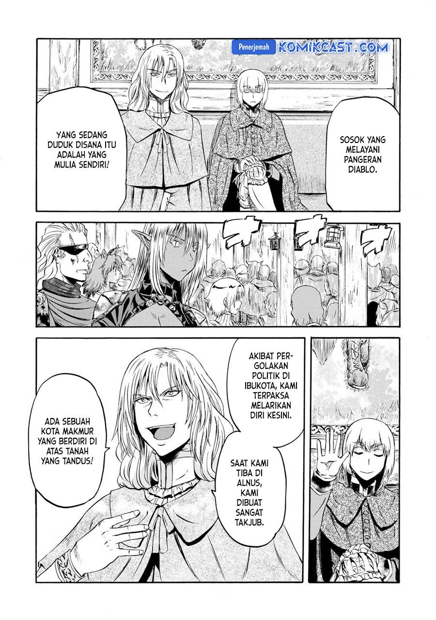 gate-jieitai-kanochi-nite-kaku-tatakaeri - Chapter: 138