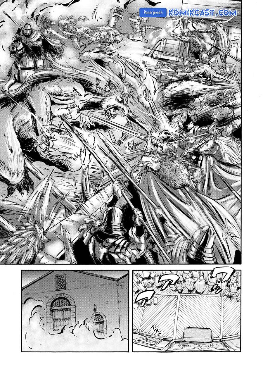 gate-jieitai-kanochi-nite-kaku-tatakaeri - Chapter: 138