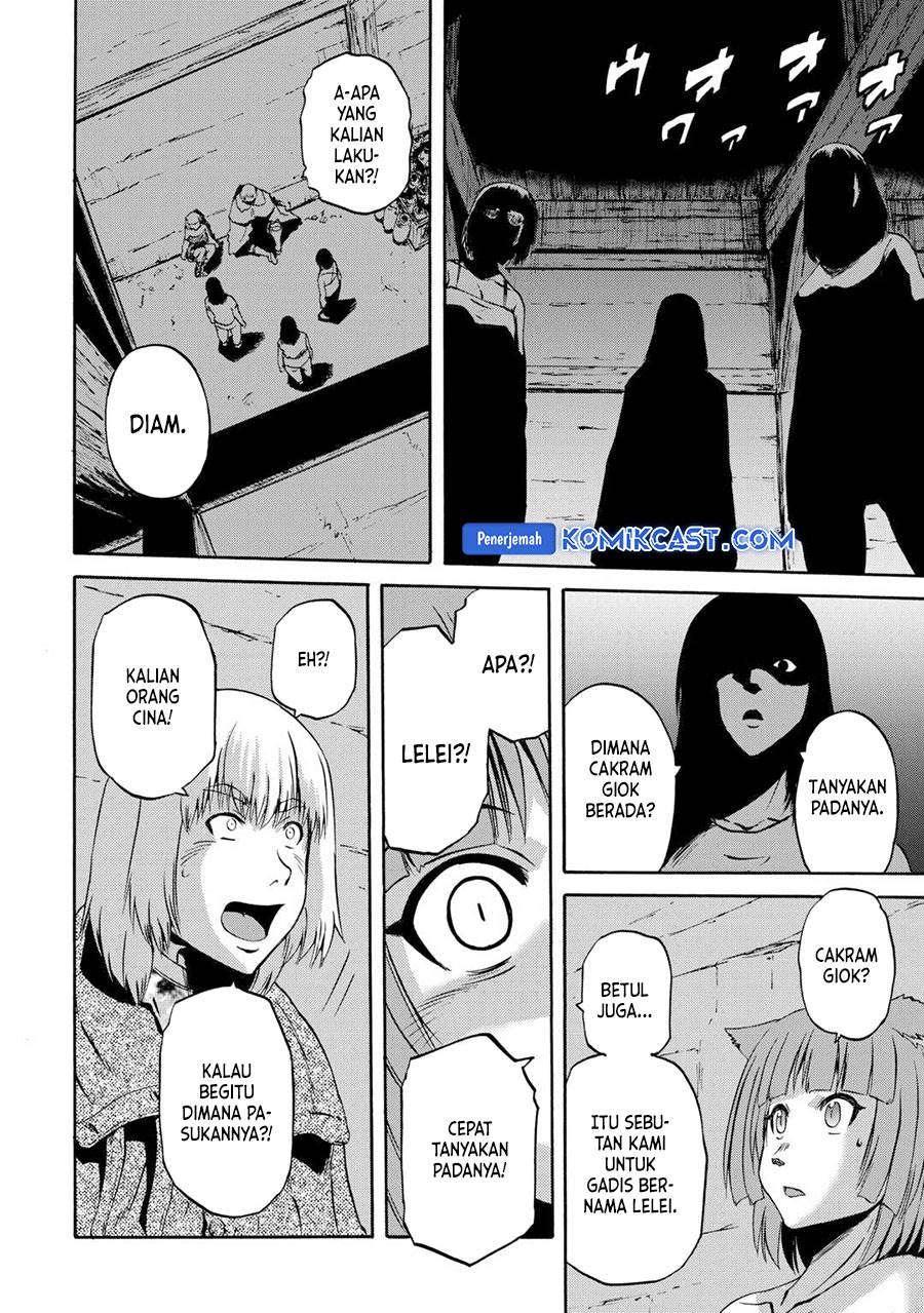 gate-jieitai-kanochi-nite-kaku-tatakaeri - Chapter: 138
