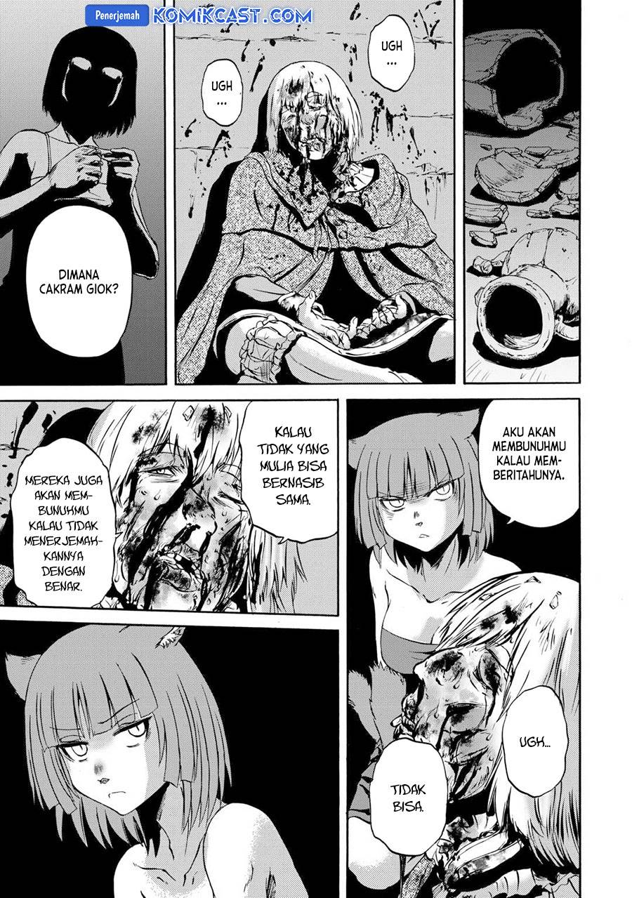 gate-jieitai-kanochi-nite-kaku-tatakaeri - Chapter: 138