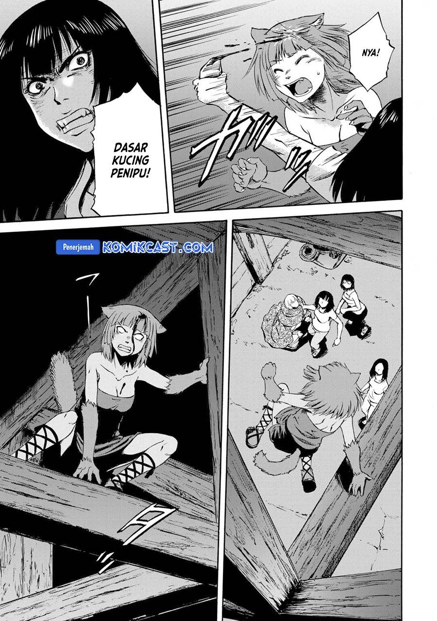 gate-jieitai-kanochi-nite-kaku-tatakaeri - Chapter: 138