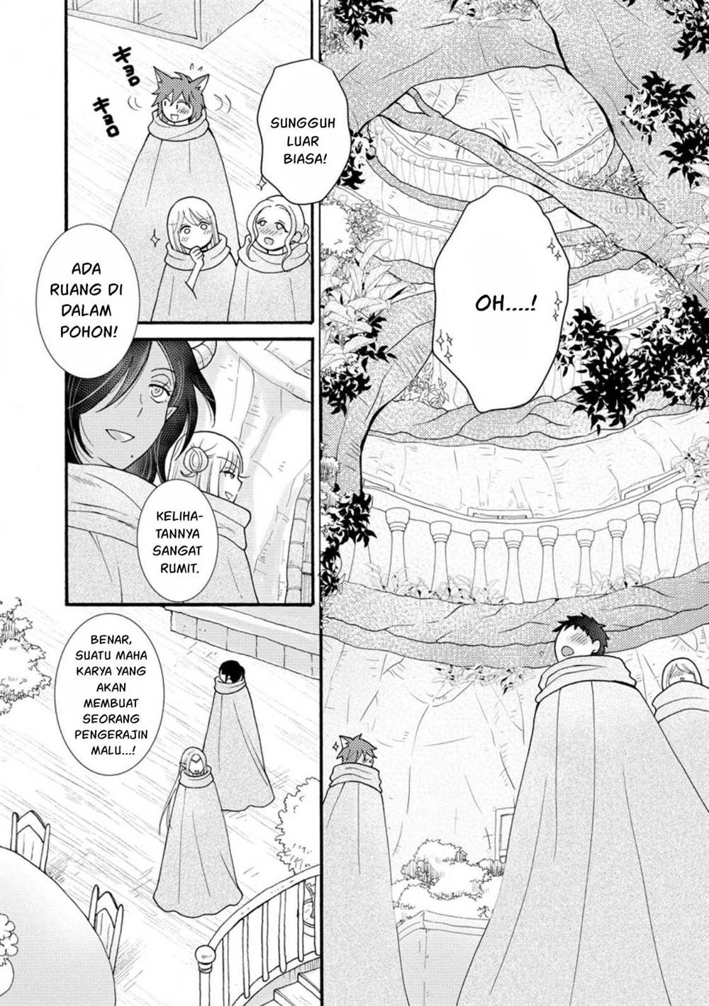 ataerareta-skill-wo-tsukatte-kasei-de-isekai-bijotachi-to-ichaicha-shitai - Chapter: 25