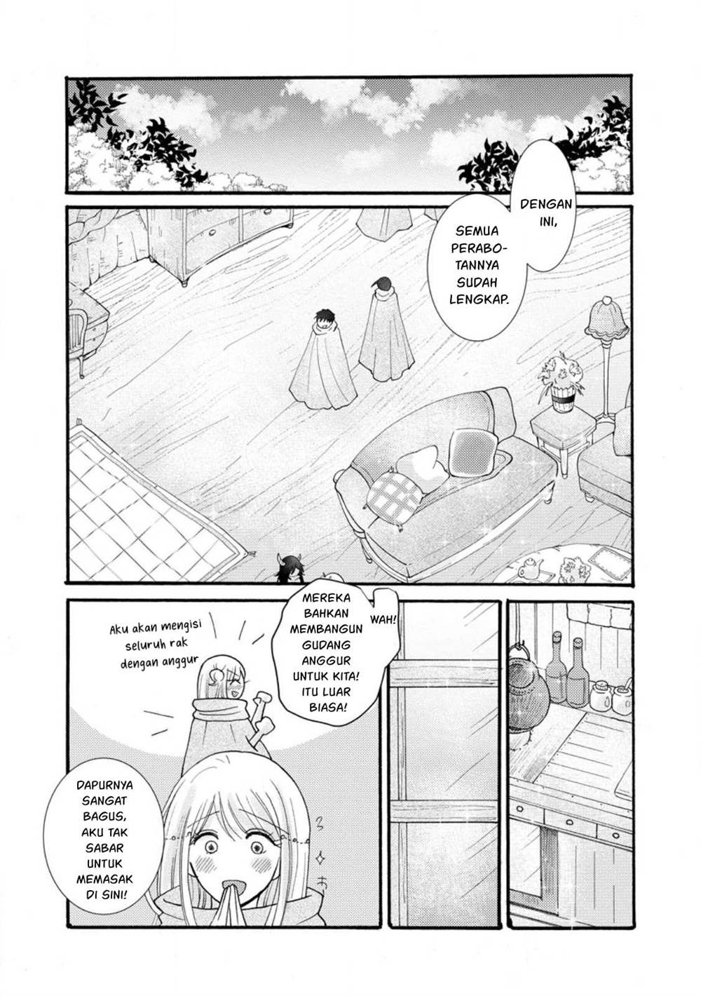 ataerareta-skill-wo-tsukatte-kasei-de-isekai-bijotachi-to-ichaicha-shitai - Chapter: 25