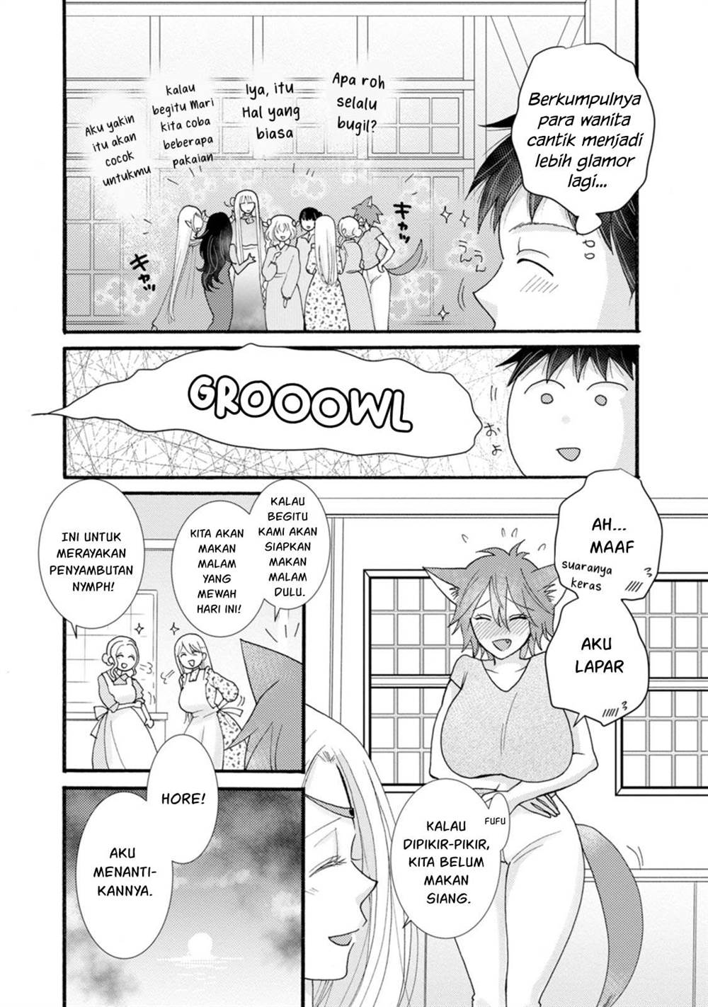 ataerareta-skill-wo-tsukatte-kasei-de-isekai-bijotachi-to-ichaicha-shitai - Chapter: 25