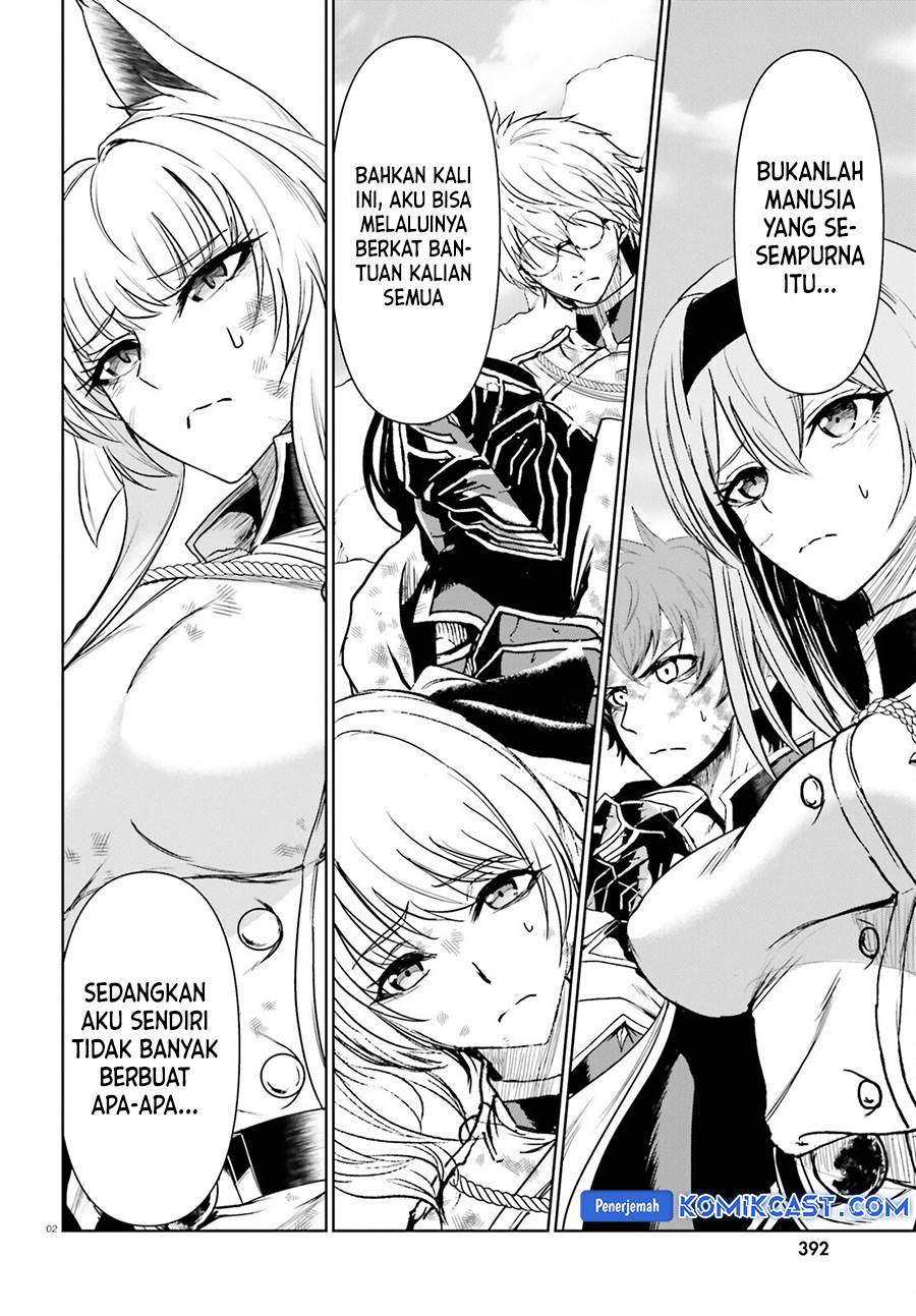 furuki-okite-no-mahou-kishi - Chapter: 21.2 End