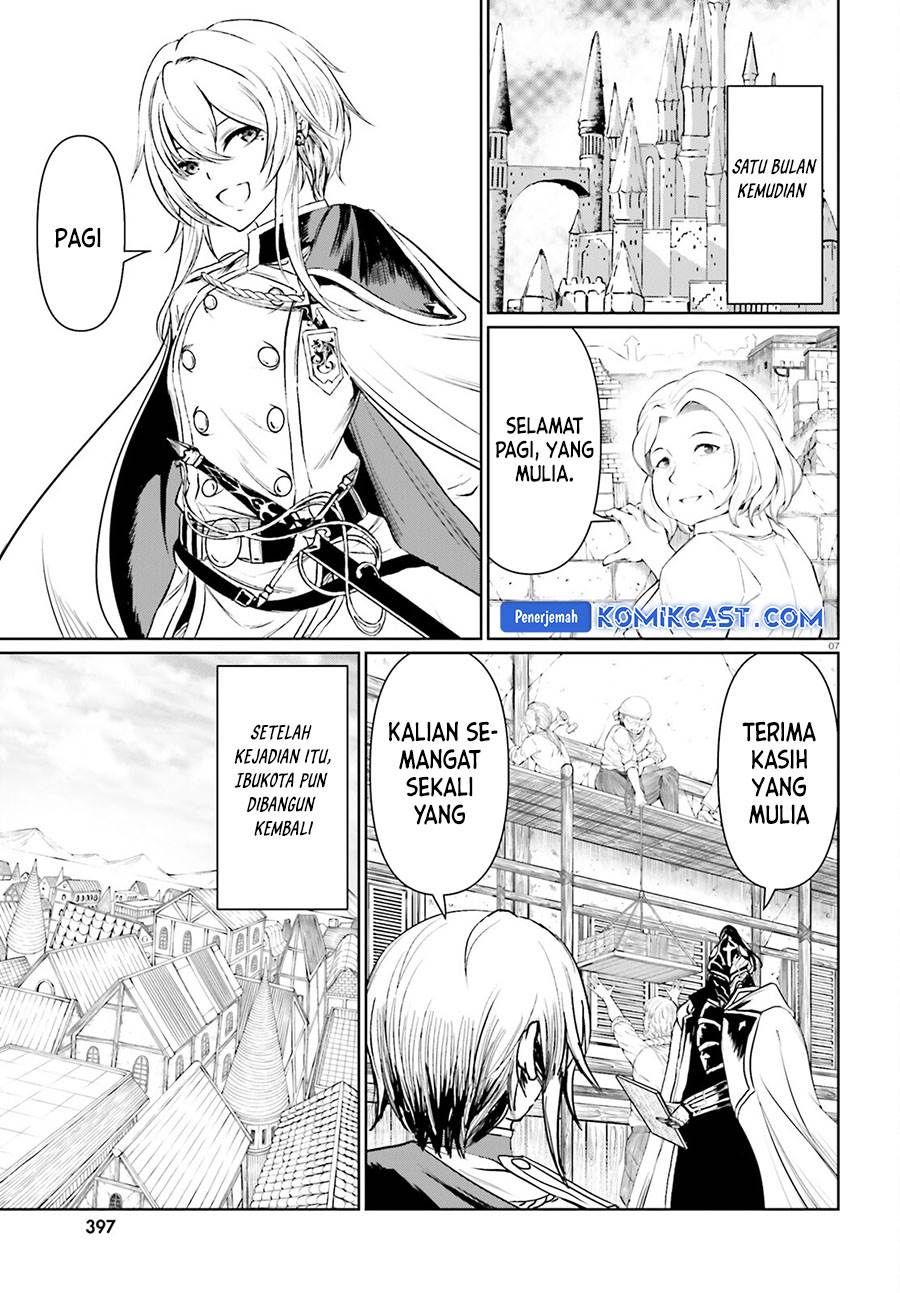 furuki-okite-no-mahou-kishi - Chapter: 21.2 End