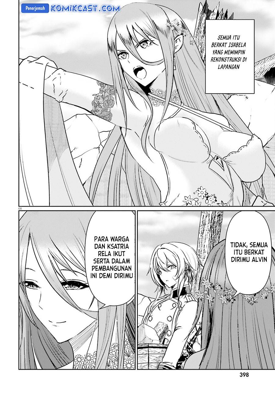 furuki-okite-no-mahou-kishi - Chapter: 21.2 End