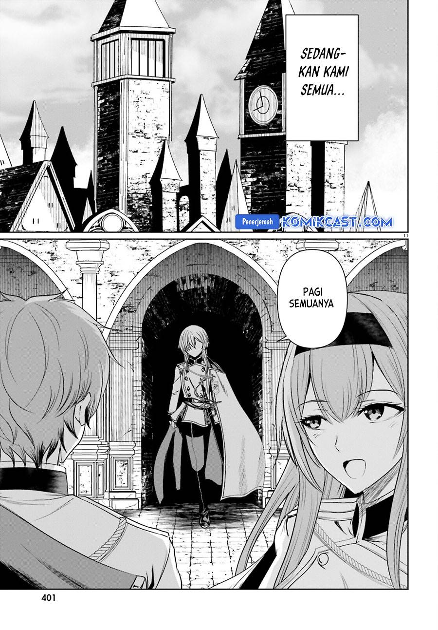 furuki-okite-no-mahou-kishi - Chapter: 21.2 End