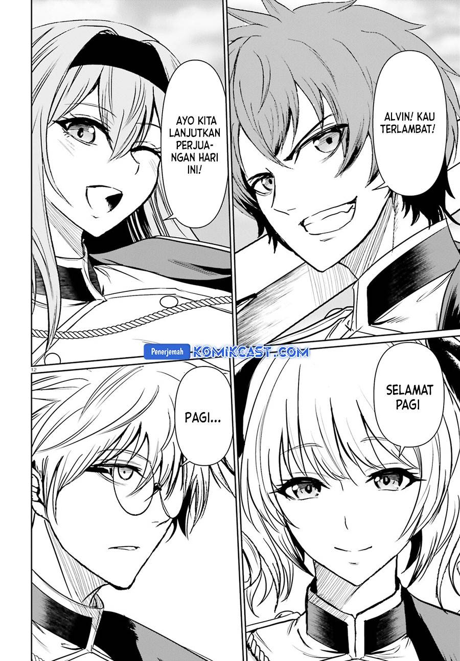 furuki-okite-no-mahou-kishi - Chapter: 21.2 End