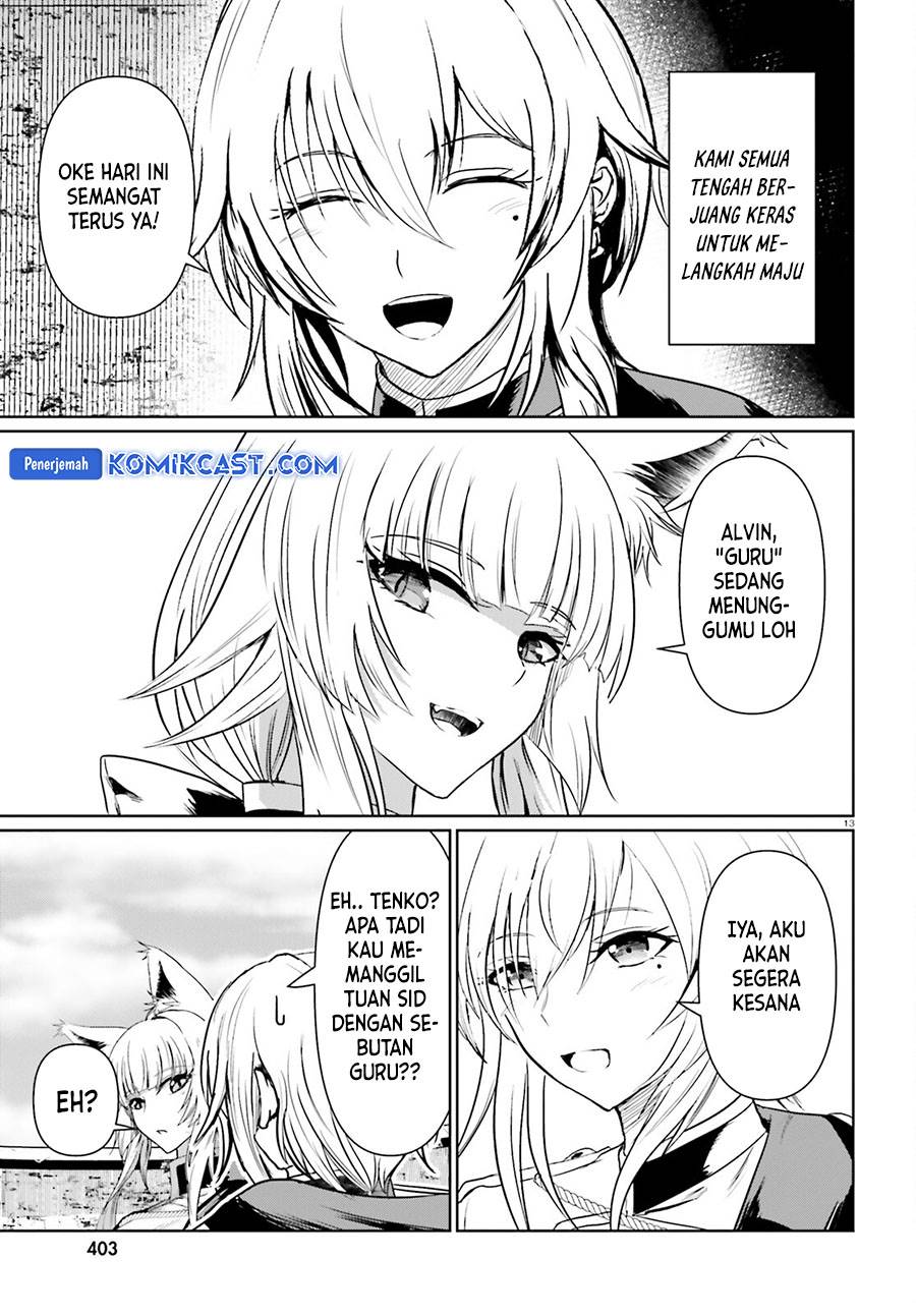 furuki-okite-no-mahou-kishi - Chapter: 21.2 End