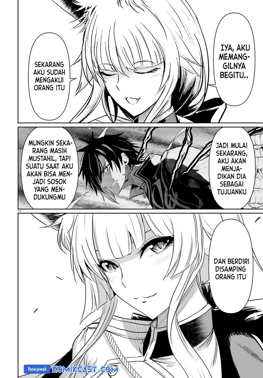 furuki-okite-no-mahou-kishi - Chapter: 21.2 End