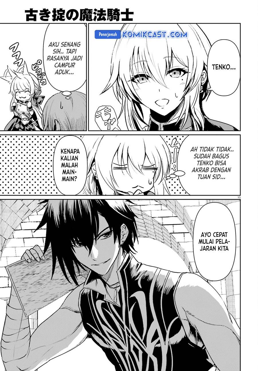 furuki-okite-no-mahou-kishi - Chapter: 21.2 End