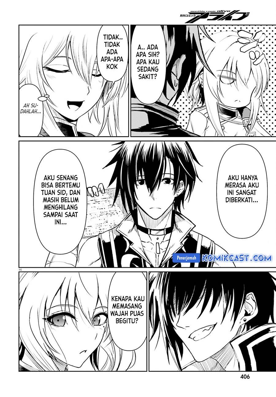 furuki-okite-no-mahou-kishi - Chapter: 21.2 End