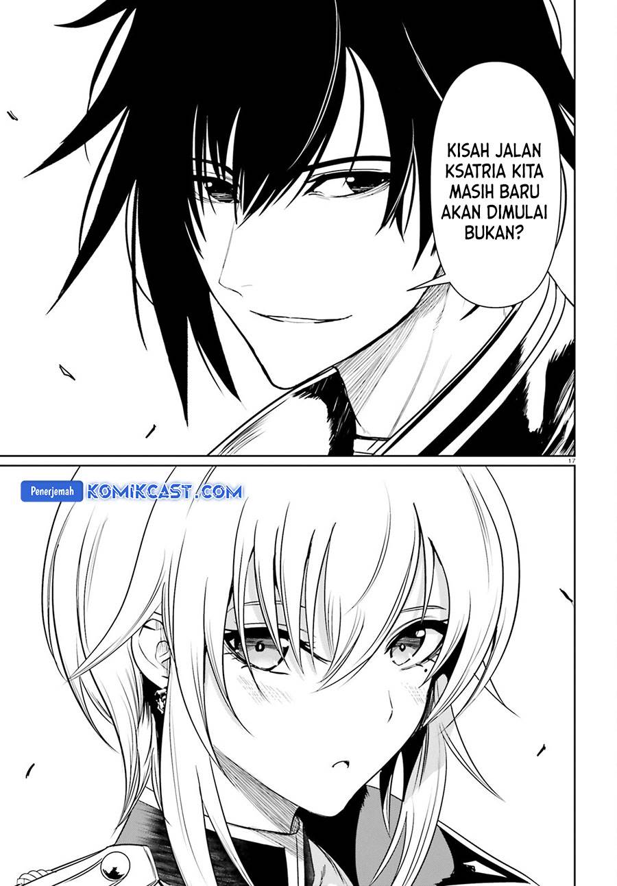 furuki-okite-no-mahou-kishi - Chapter: 21.2 End