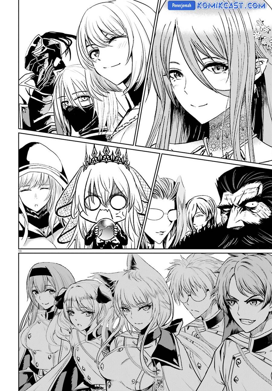 furuki-okite-no-mahou-kishi - Chapter: 21.2 End