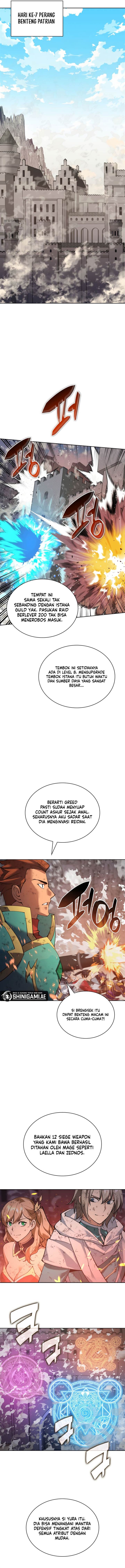 overgeared - Chapter: 269
