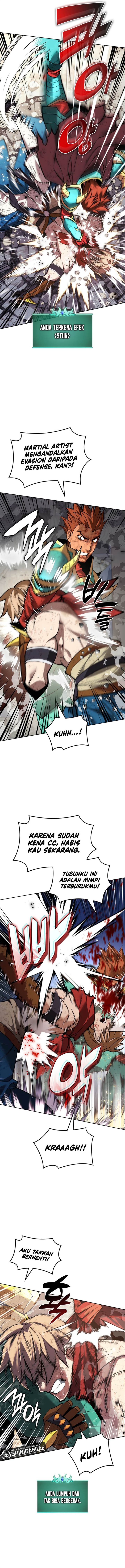 overgeared - Chapter: 269