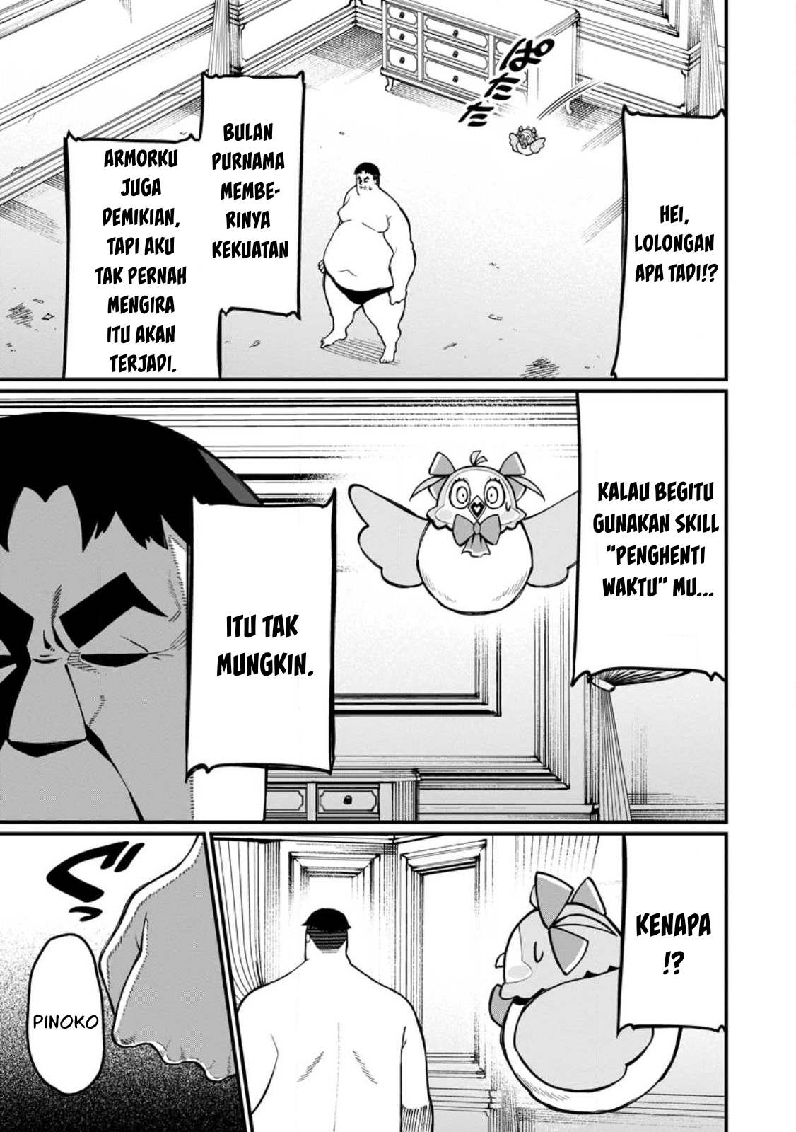 harem-ou-no-isekai-press-manyuuki - Chapter: 11