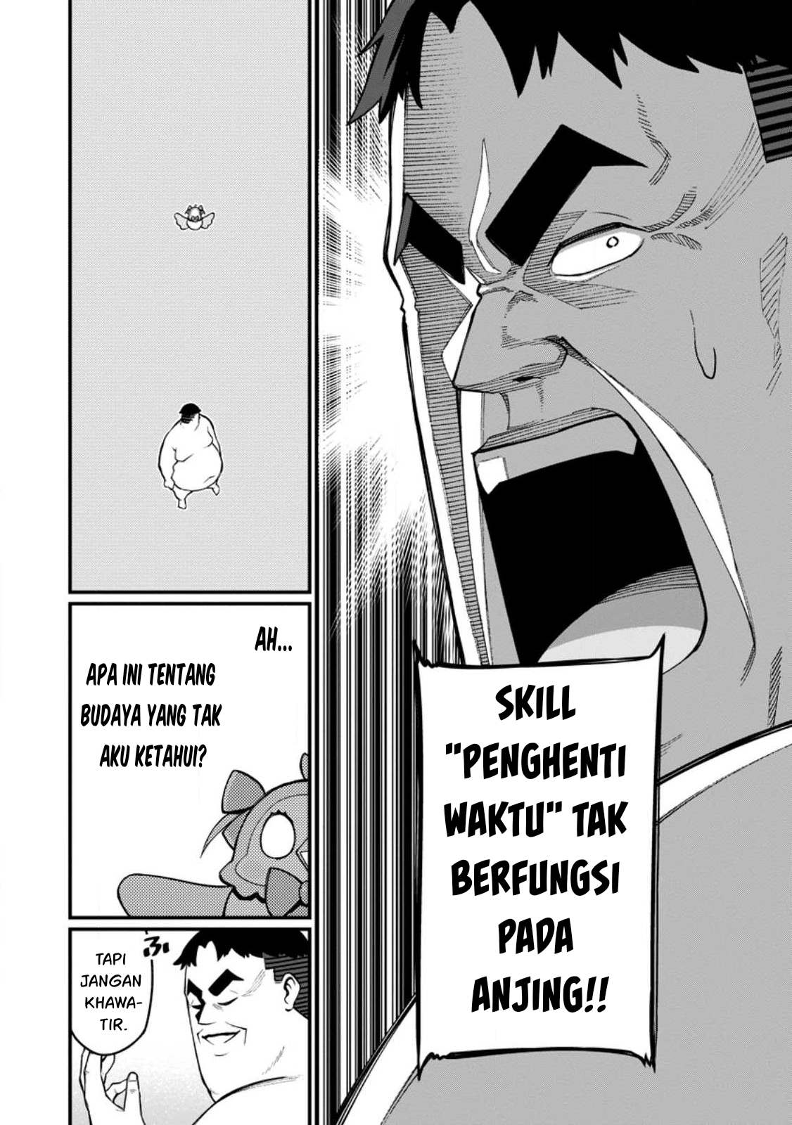 harem-ou-no-isekai-press-manyuuki - Chapter: 11