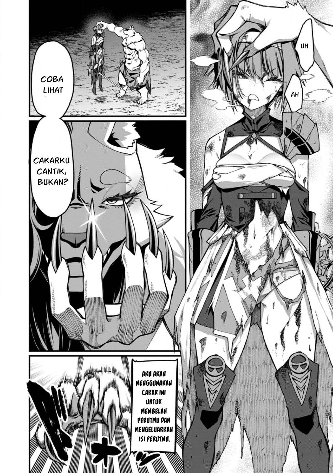 harem-ou-no-isekai-press-manyuuki - Chapter: 11