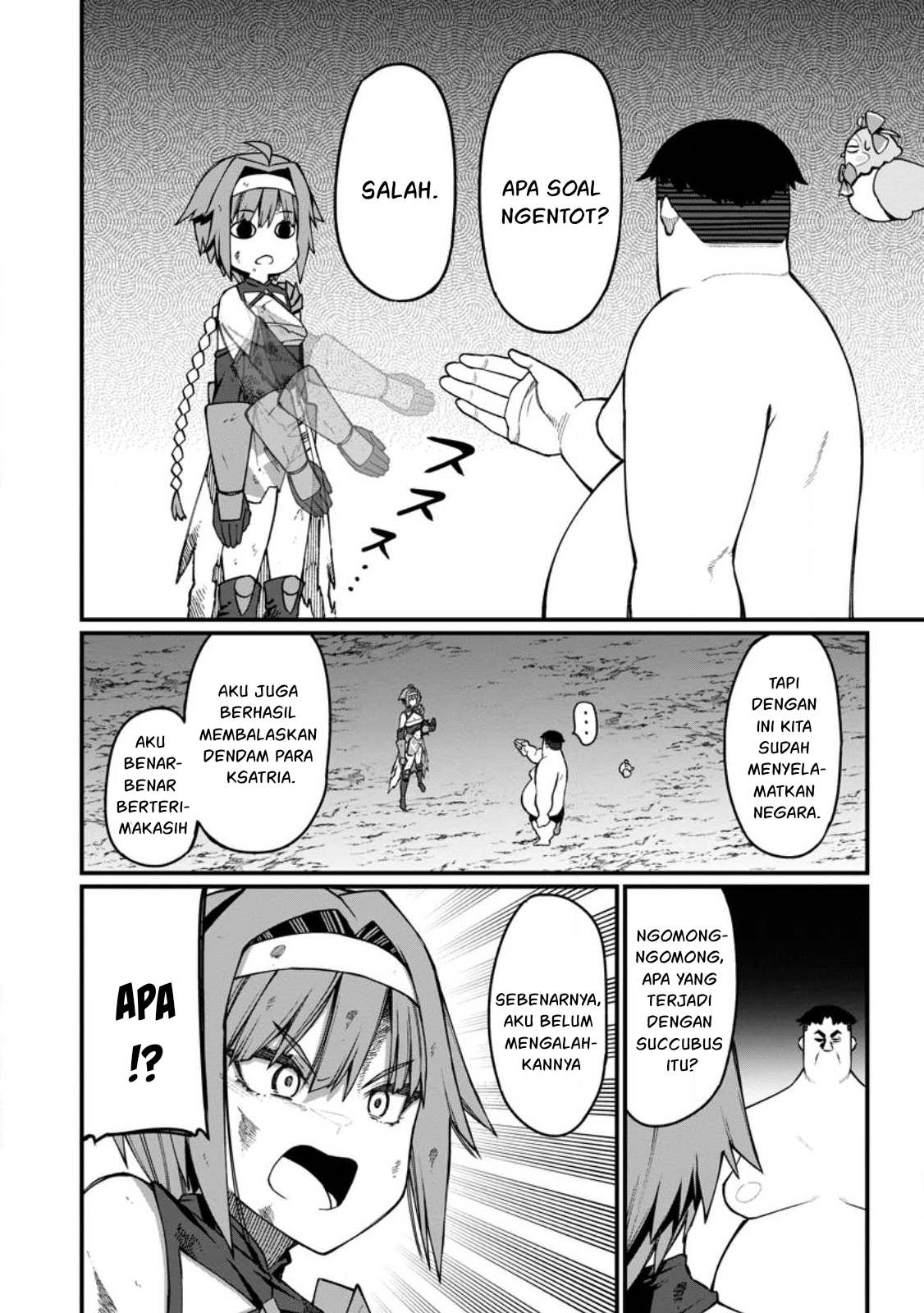harem-ou-no-isekai-press-manyuuki - Chapter: 11