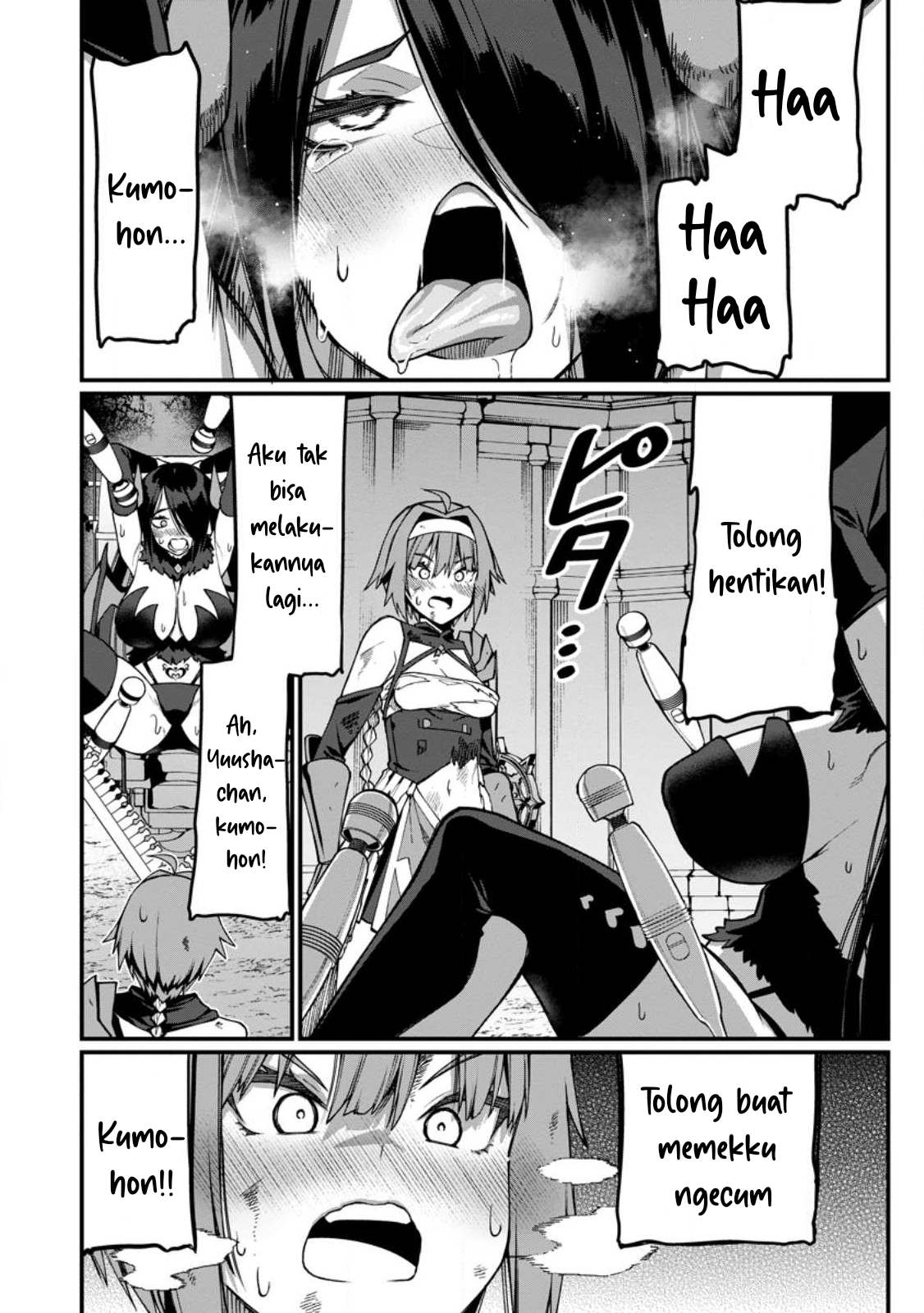 harem-ou-no-isekai-press-manyuuki - Chapter: 11
