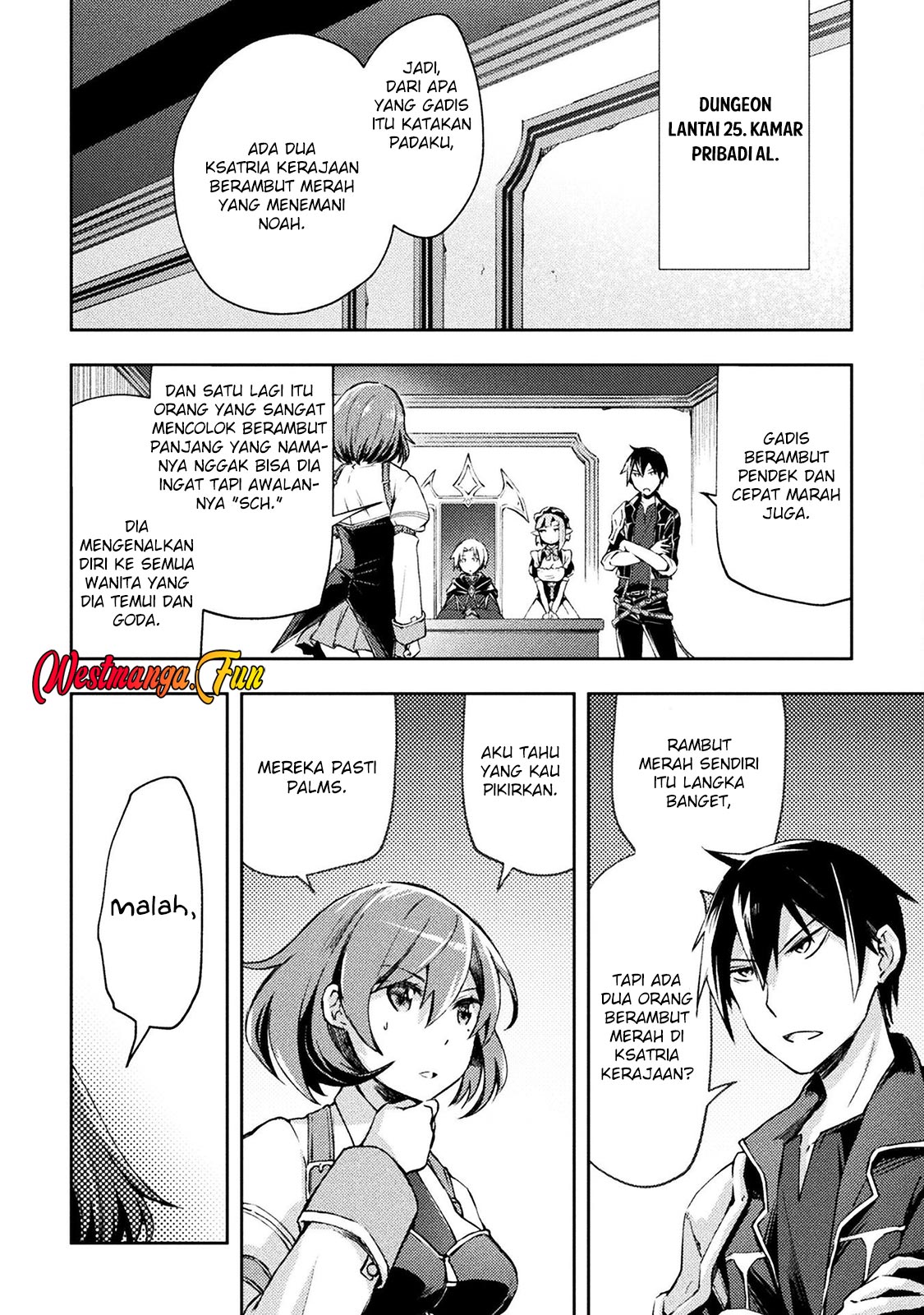 dungeon-kurashi-no-moto-yuusha - Chapter: 56