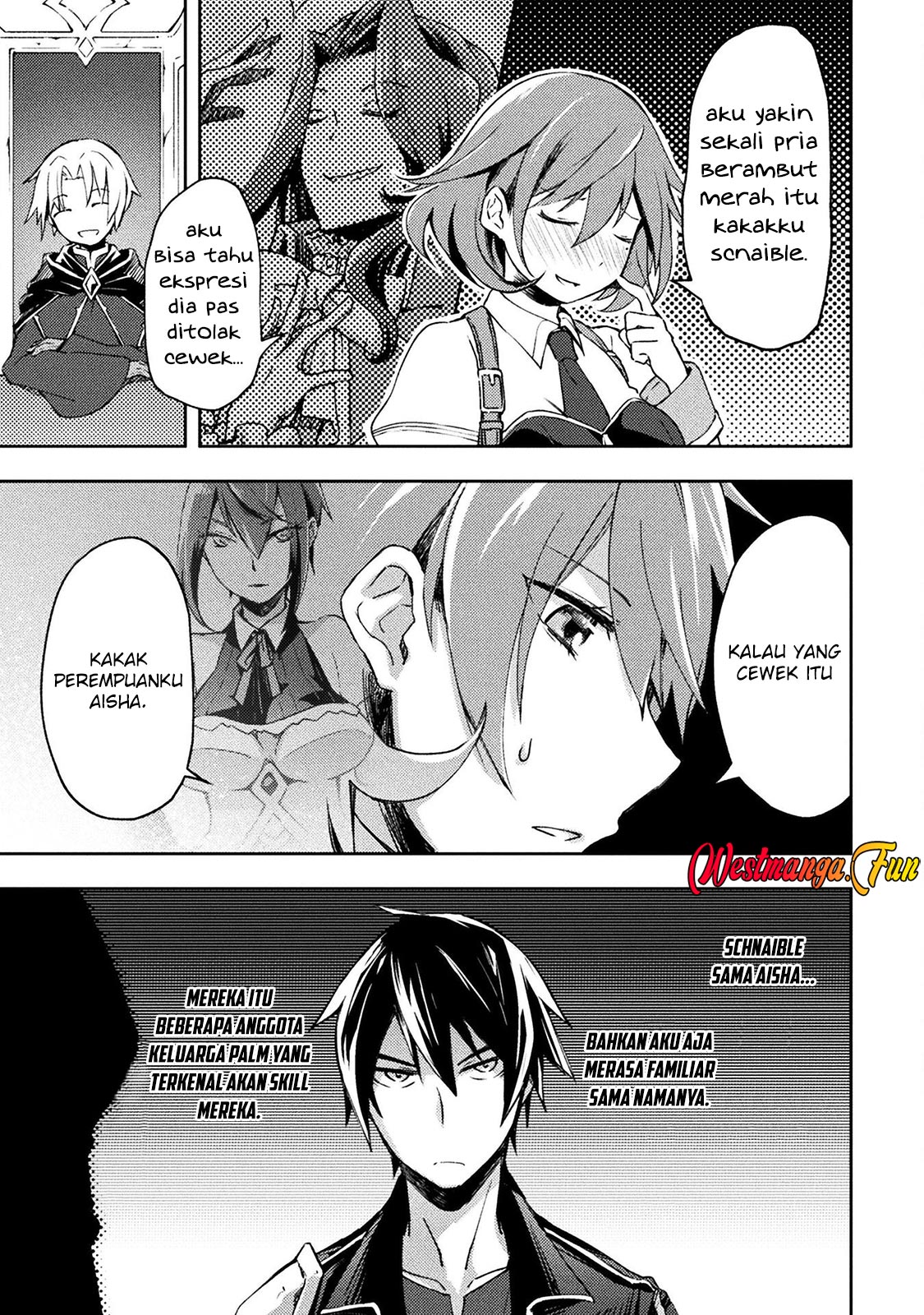 dungeon-kurashi-no-moto-yuusha - Chapter: 56