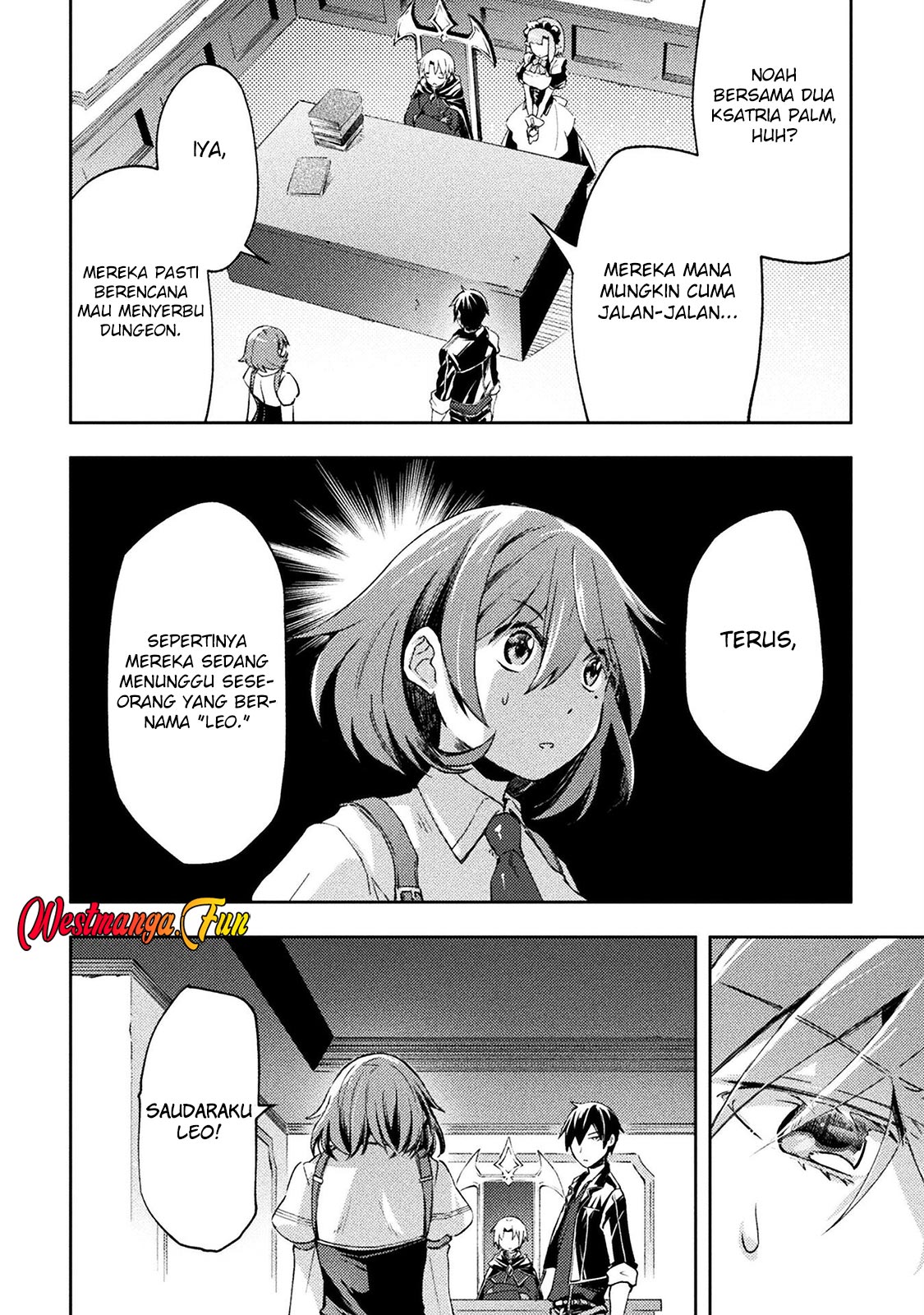dungeon-kurashi-no-moto-yuusha - Chapter: 56